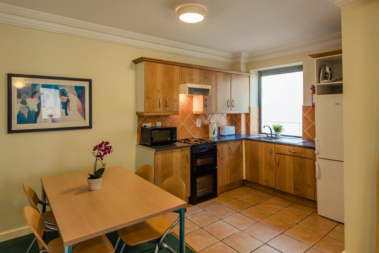 Dcu Rooms Glasnevin - Campus Accommodation Dublin Bagian luar foto