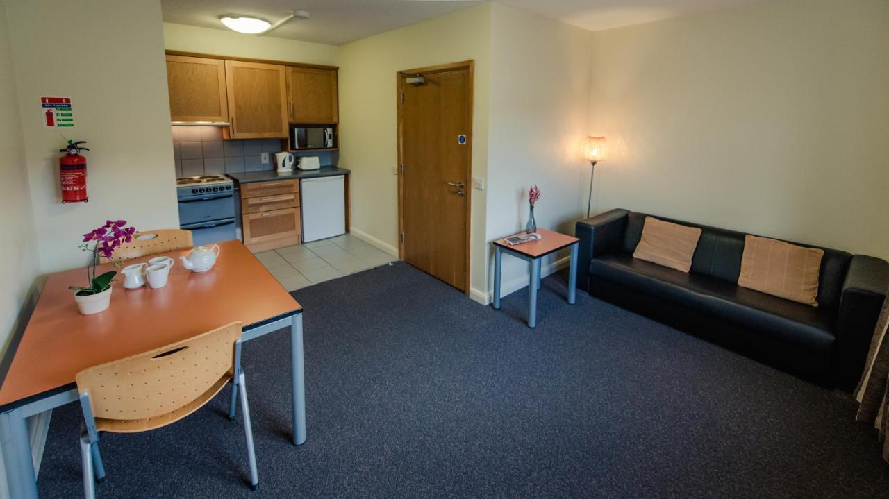 Dcu Rooms Glasnevin - Campus Accommodation Dublin Bagian luar foto
