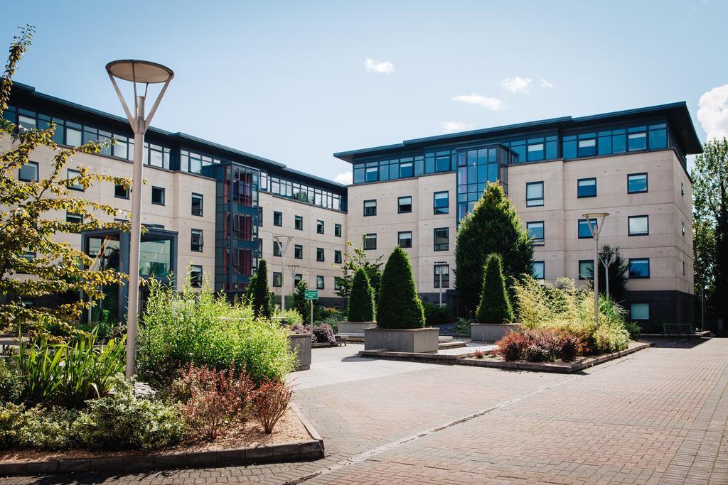 Dcu Rooms Glasnevin - Campus Accommodation Dublin Bagian luar foto