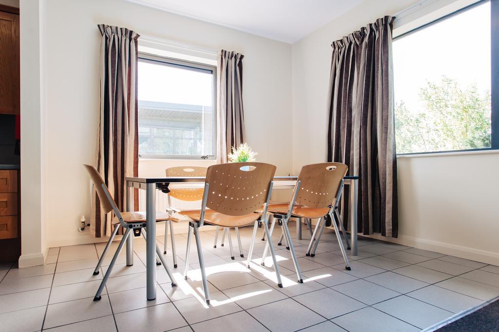 Dcu Rooms Glasnevin - Campus Accommodation Dublin Bagian luar foto
