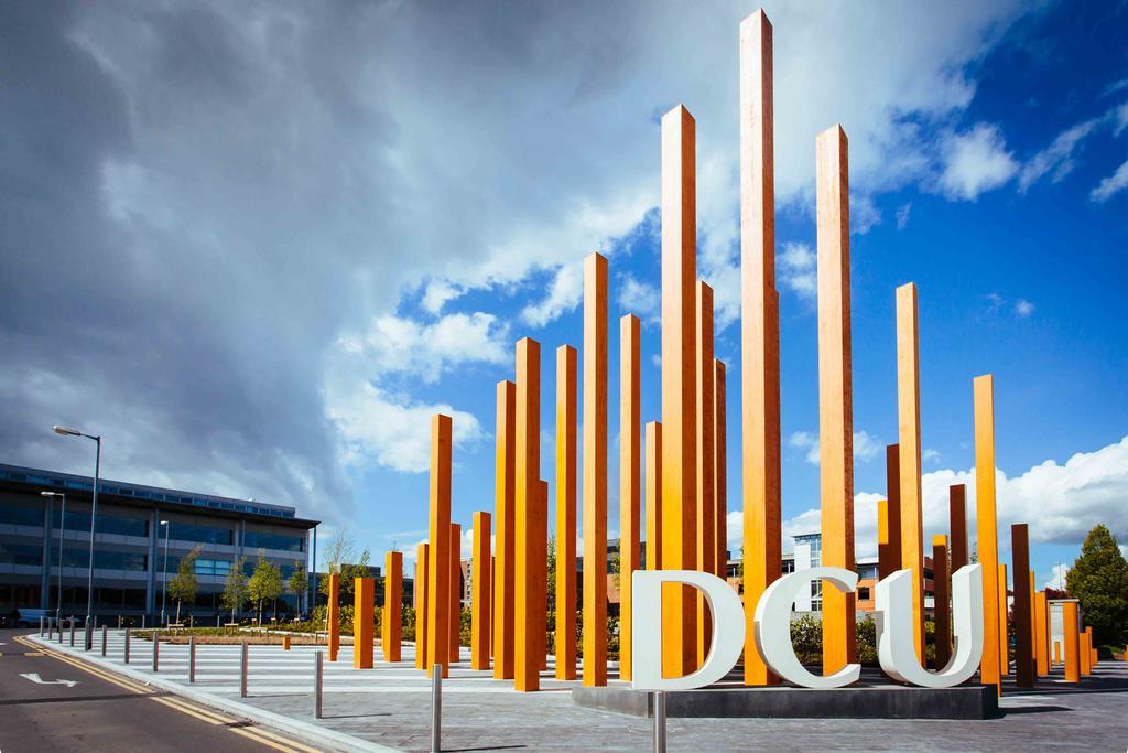 Dcu Rooms Glasnevin - Campus Accommodation Dublin Bagian luar foto