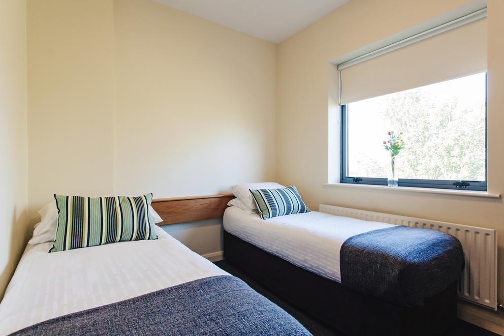 Dcu Rooms Glasnevin - Campus Accommodation Dublin Bagian luar foto