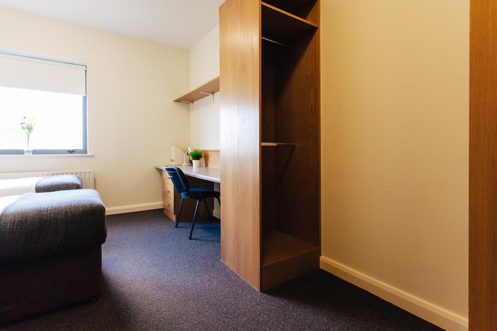 Dcu Rooms Glasnevin - Campus Accommodation Dublin Bagian luar foto
