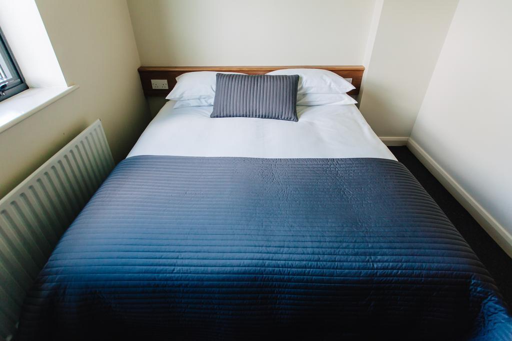 Dcu Rooms Glasnevin - Campus Accommodation Dublin Bagian luar foto