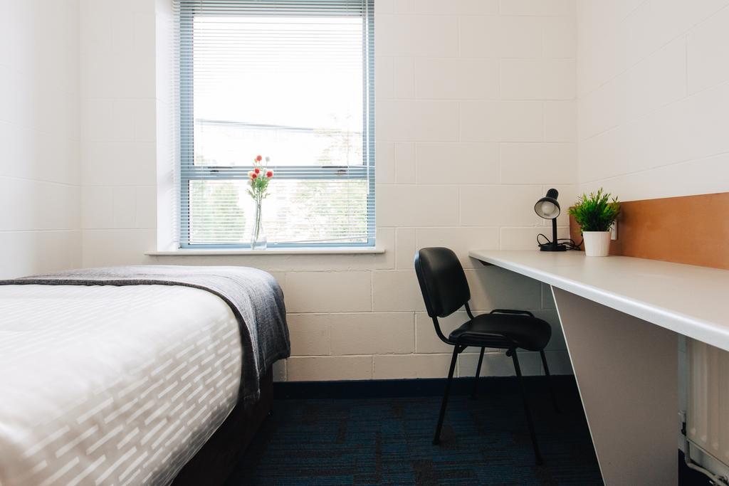 Dcu Rooms Glasnevin - Campus Accommodation Dublin Bagian luar foto