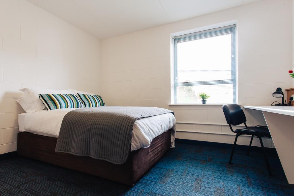 Dcu Rooms Glasnevin - Campus Accommodation Dublin Bagian luar foto