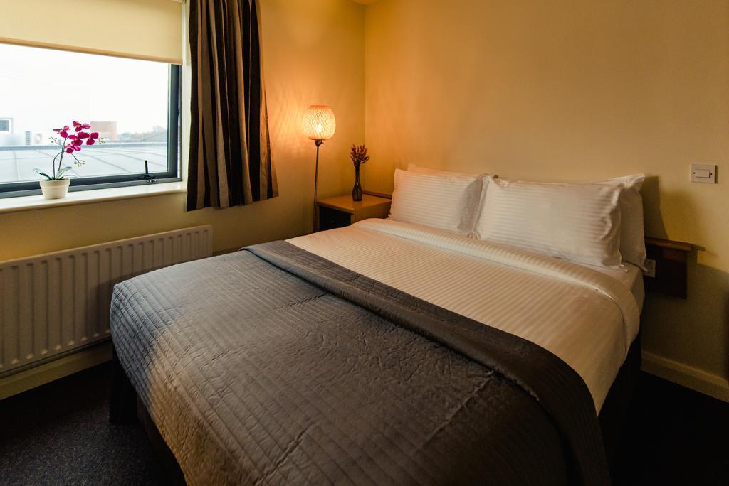 Dcu Rooms Glasnevin - Campus Accommodation Dublin Bagian luar foto
