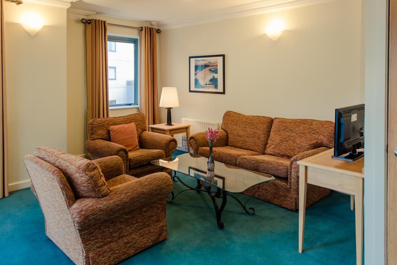 Dcu Rooms Glasnevin - Campus Accommodation Dublin Bagian luar foto